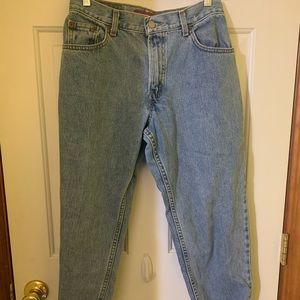 vintage levi jeans